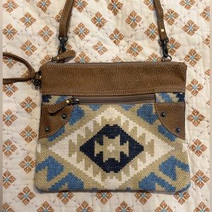 Myra crossbody bag.